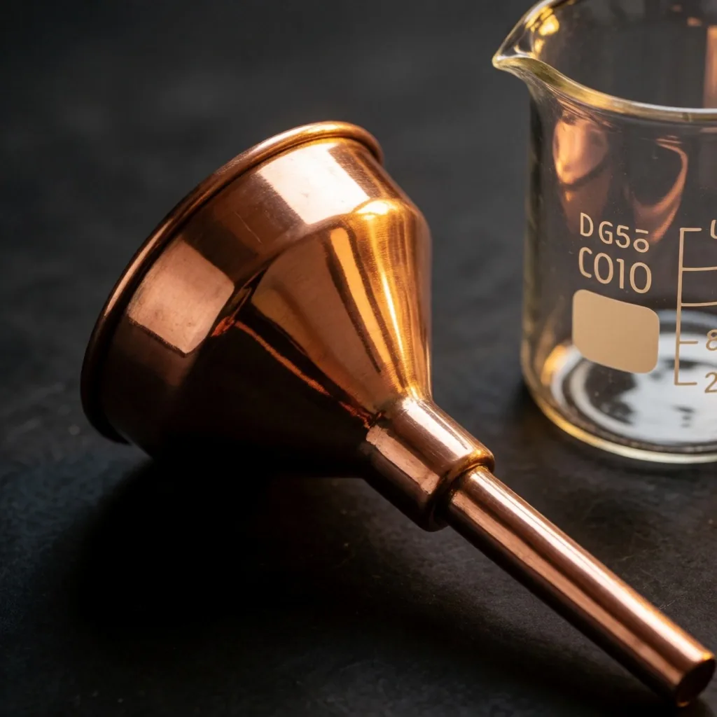 Copper laboratory tools