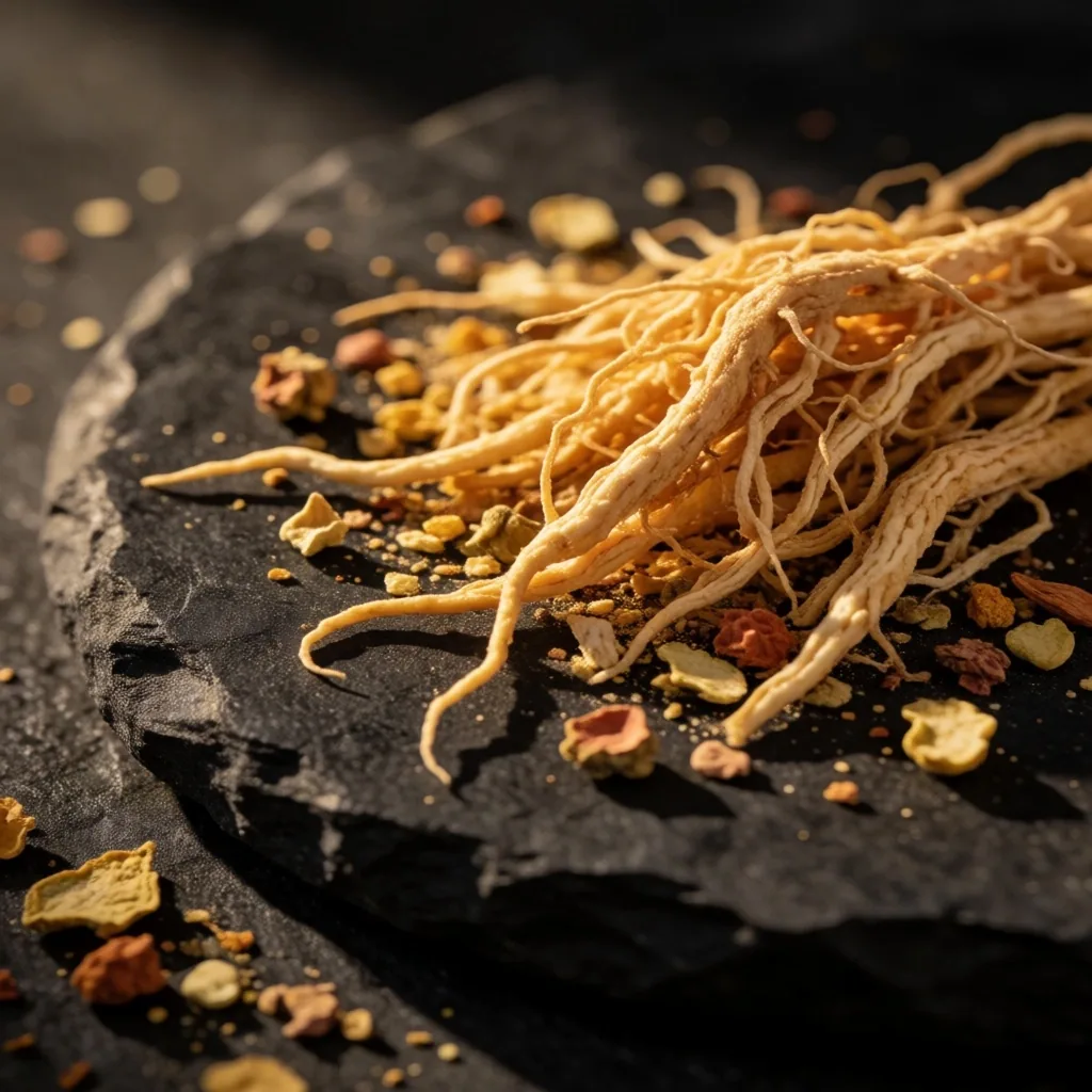 Cordyceps mushrooms